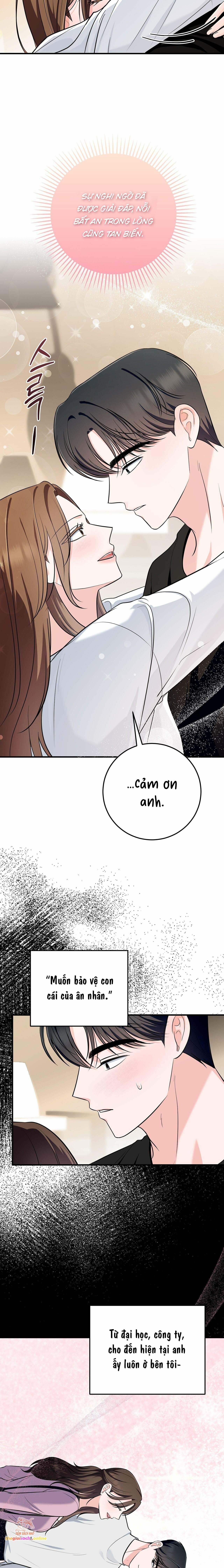 [ 18+ ] Bước Ngoặt Chương 7 page 19 - Giả Dược