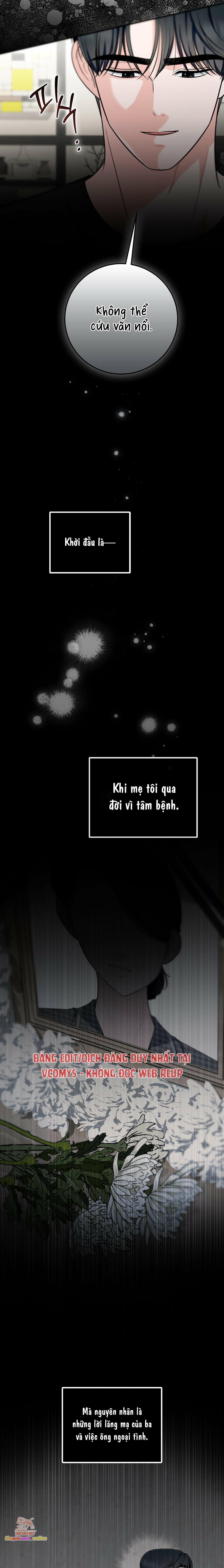 [ 18+ ] Bước Ngoặt Chương 7 page 3 - Giả Dược