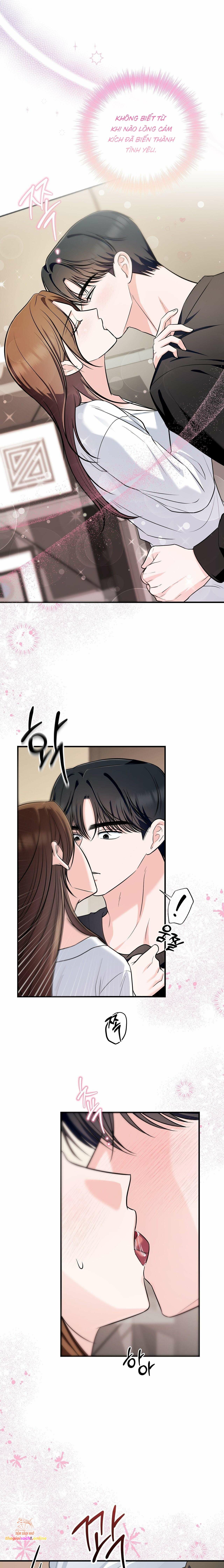 [ 18+ ] Bước Ngoặt Chương 7 page 22 - Giả Dược