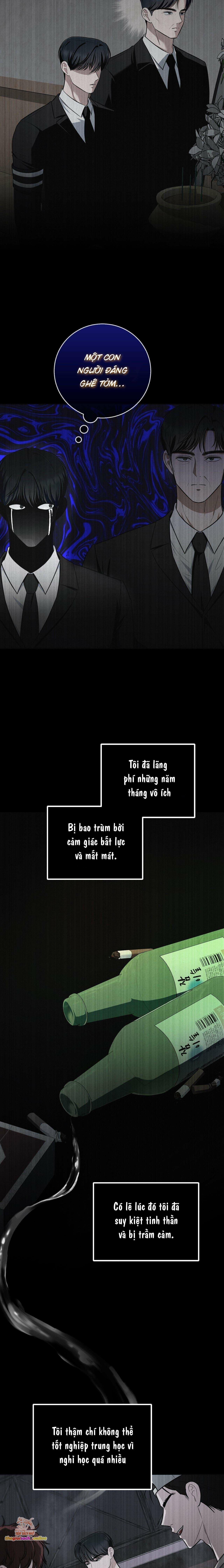 [ 18+ ] Bước Ngoặt Chương 7 page 4 - Giả Dược