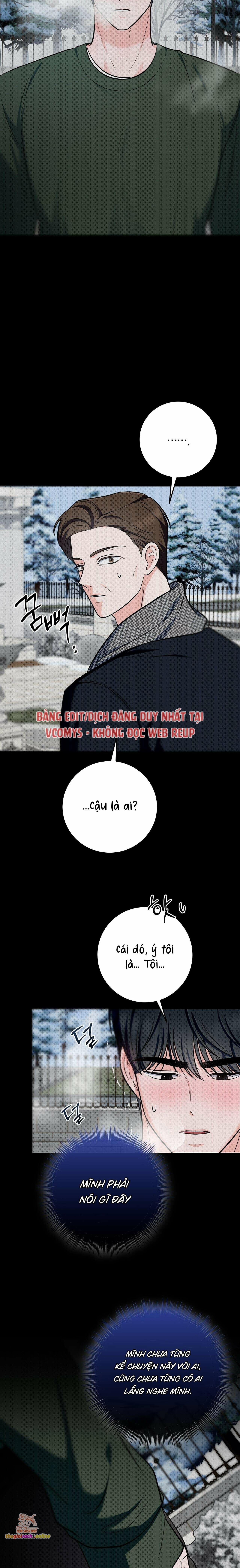 [ 18+ ] Bước Ngoặt Chương 7 page 9 - Giả Dược