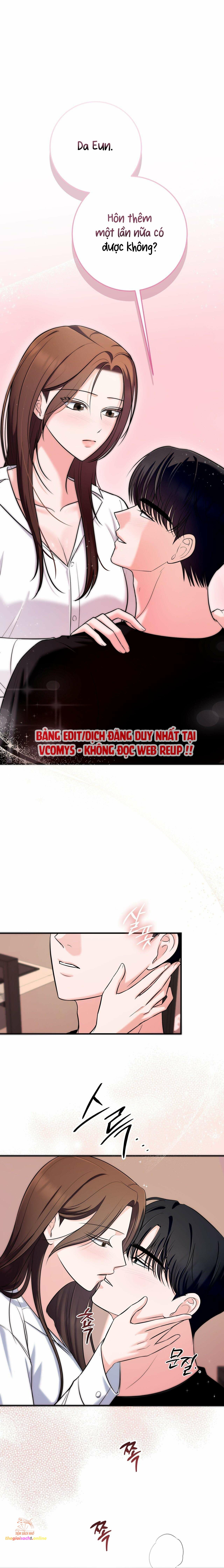 [ 18+ ] Bước Ngoặt Chương 8 page 1 - Giả Dược