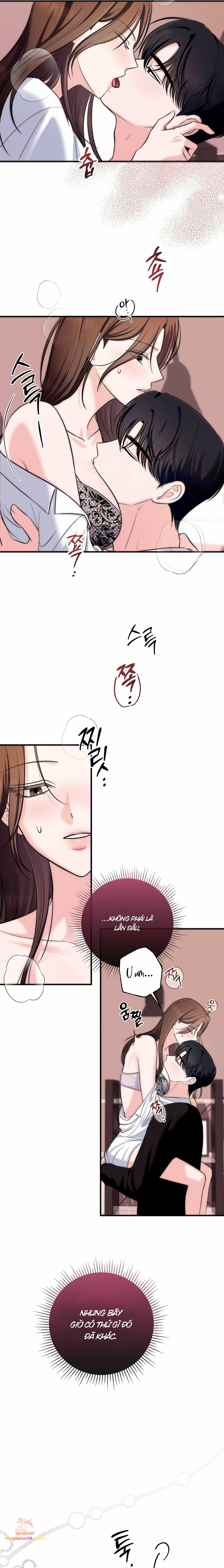 [ 18+ ] Bước Ngoặt Chương 8 page 2 - Giả Dược