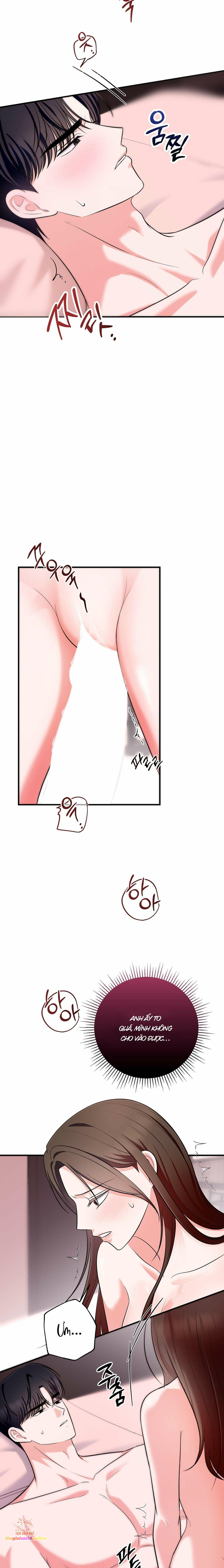 [ 18+ ] Bước Ngoặt Chương 8 page 12 - Giả Dược