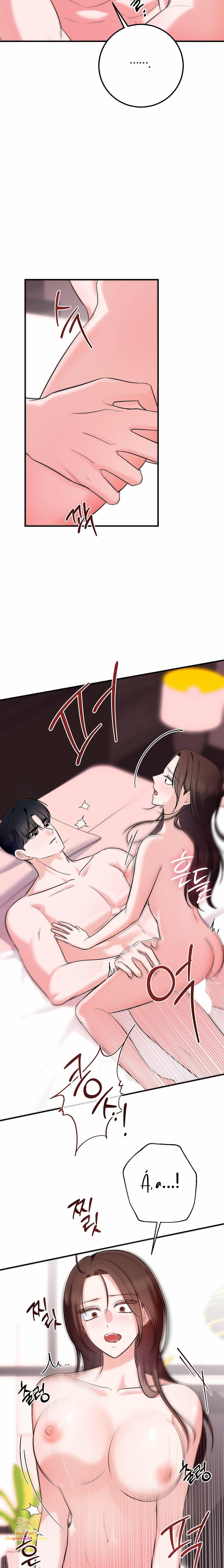 [ 18+ ] Bước Ngoặt Chương 8 page 13 - Giả Dược