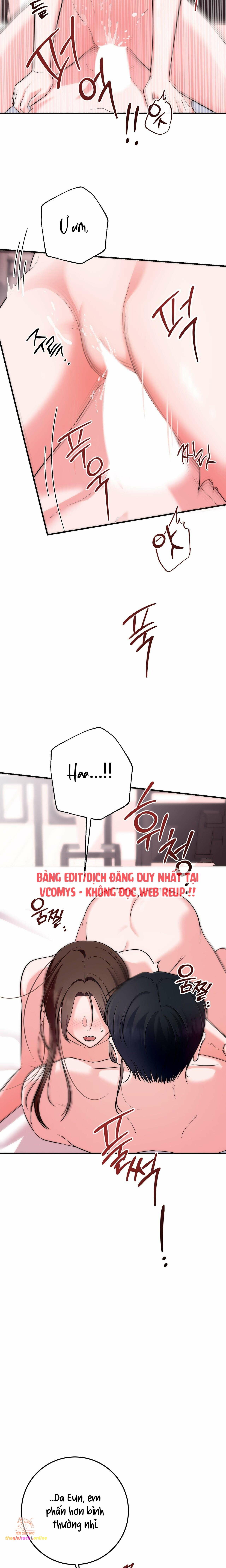 [ 18+ ] Bước Ngoặt Chương 8 page 14 - Giả Dược