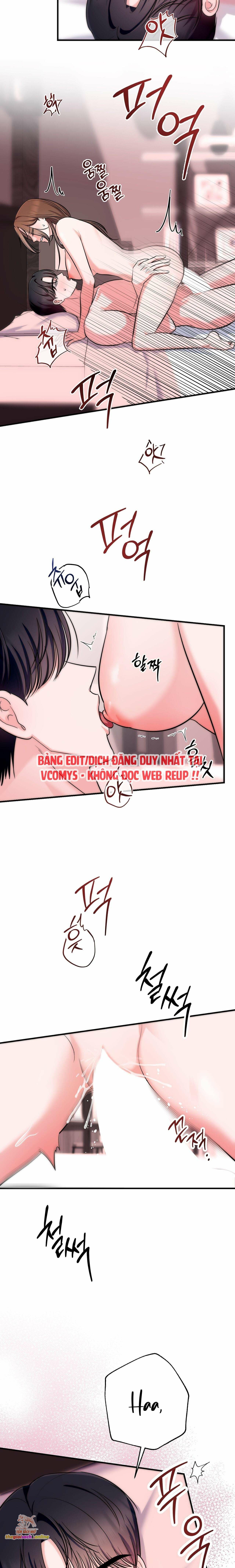 [ 18+ ] Bước Ngoặt Chương 8 page 17 - Giả Dược