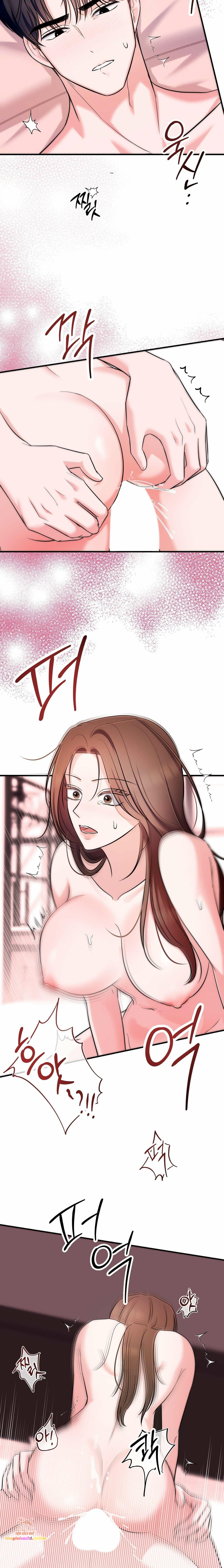 [ 18+ ] Bước Ngoặt Chương 8 page 18 - Giả Dược
