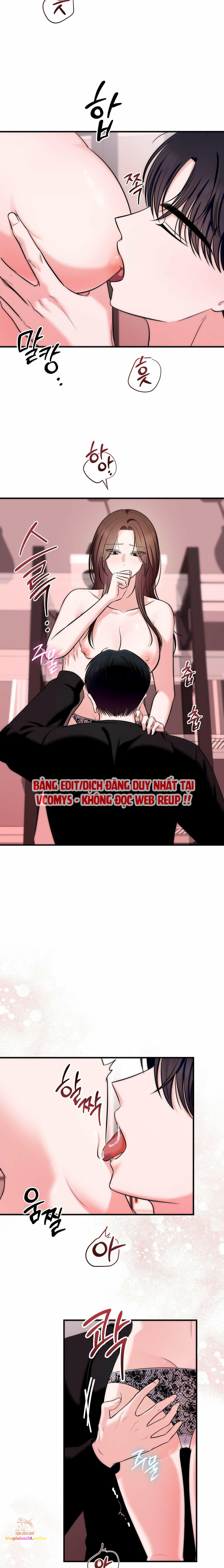 [ 18+ ] Bước Ngoặt Chương 8 page 4 - Giả Dược