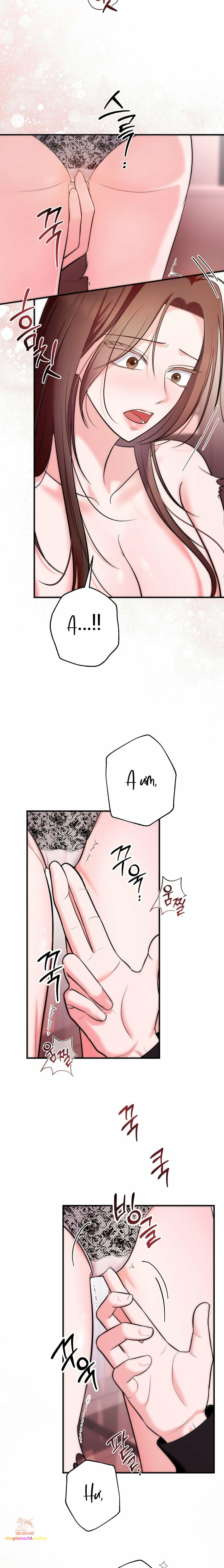 [ 18+ ] Bước Ngoặt Chương 8 page 5 - Giả Dược