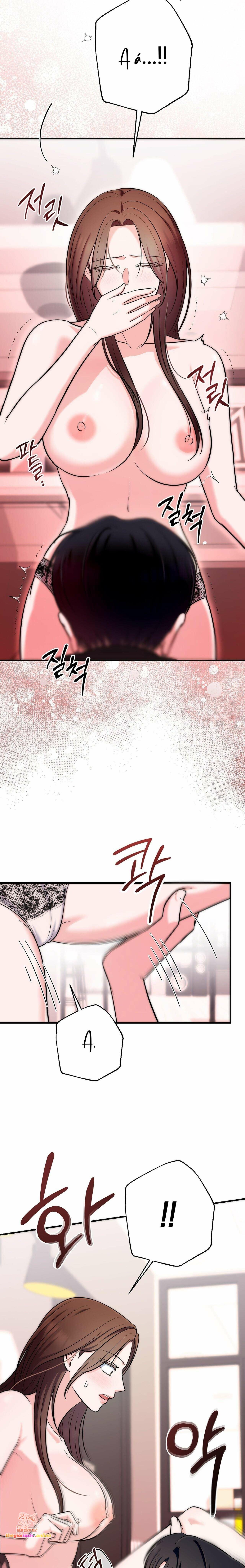 [ 18+ ] Bước Ngoặt Chương 8 page 6 - Giả Dược