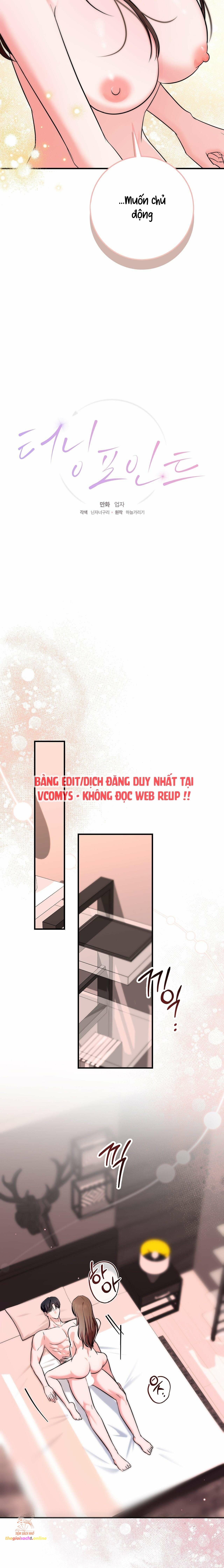 [ 18+ ] Bước Ngoặt Chương 8 page 10 - Giả Dược