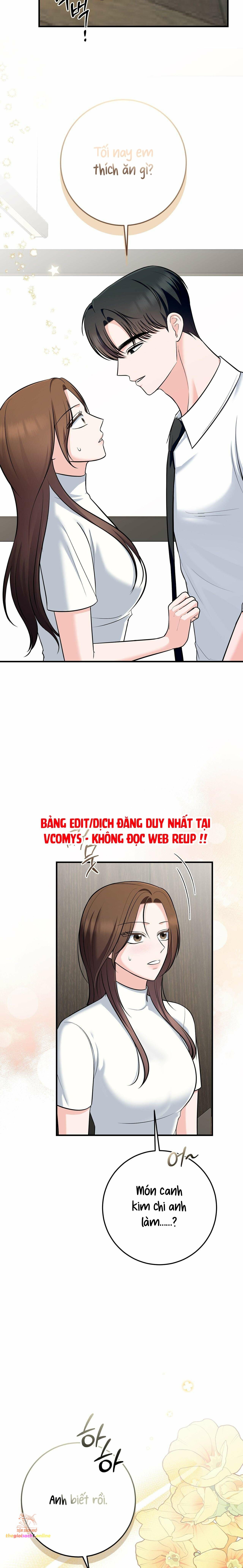 [ 18+ ] Bước Ngoặt Chương 9 page 14 - Giả Dược