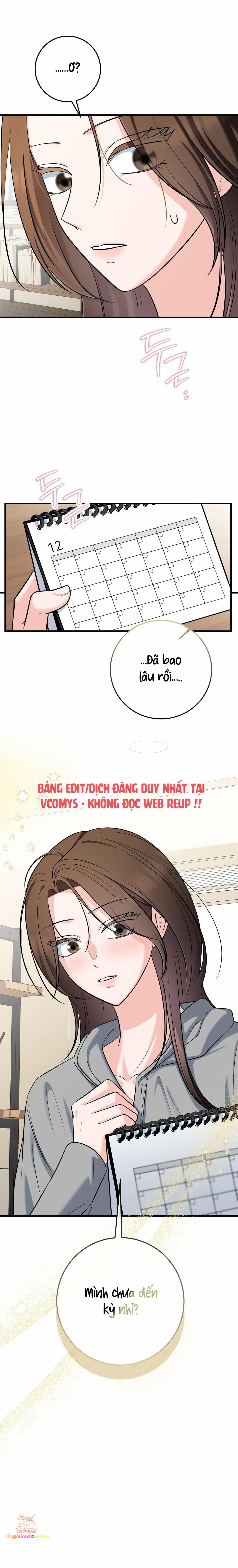 [ 18+ ] Bước Ngoặt Chương 9 page 20 - Giả Dược