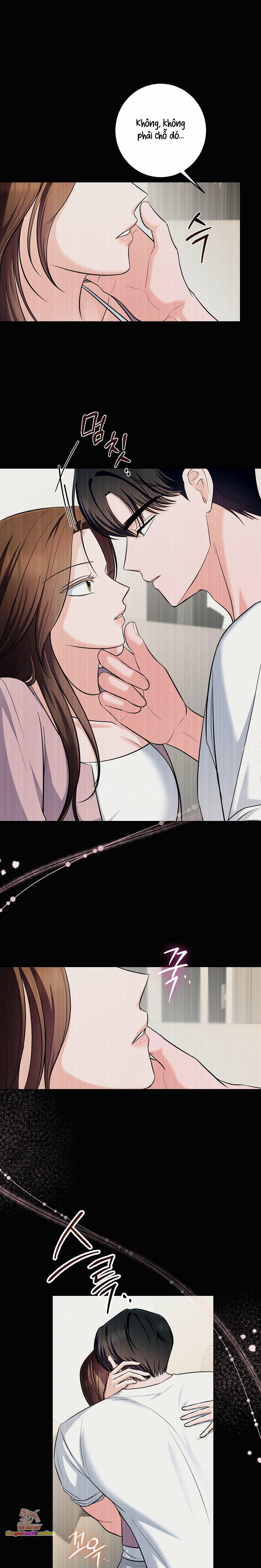 [ 18+ ] Bước Ngoặt Chương 9 page 9 - Giả Dược