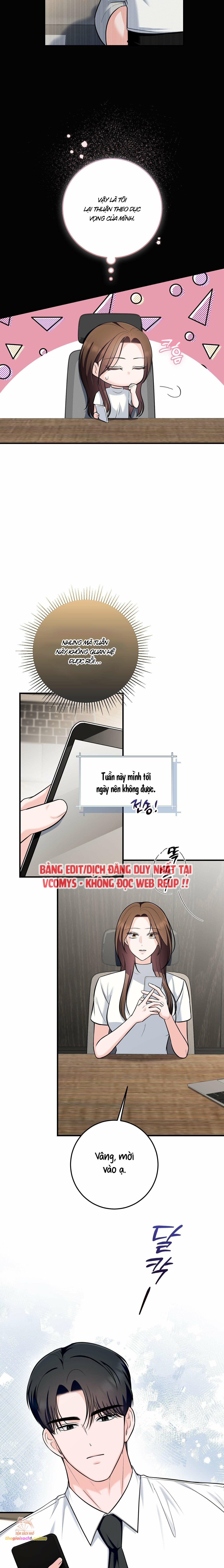 [ 18+ ] Bước Ngoặt Chương 9 page 10 - Giả Dược