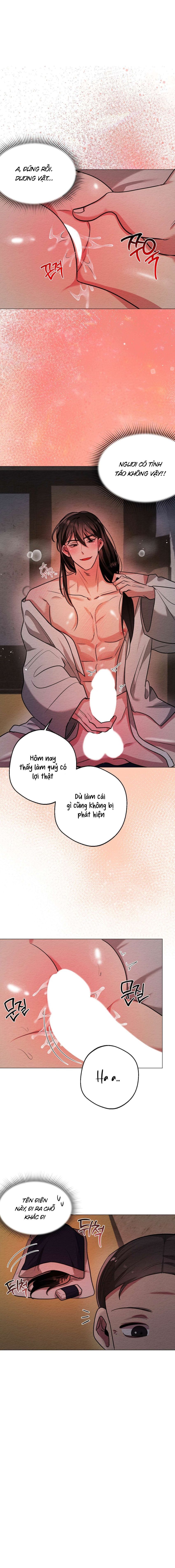đọc truyện [ 18+ ] Cách Thuần Phục Hồn Ma Mongdal Chương 12 ảnh 14 tại Thiên Thai Truyện