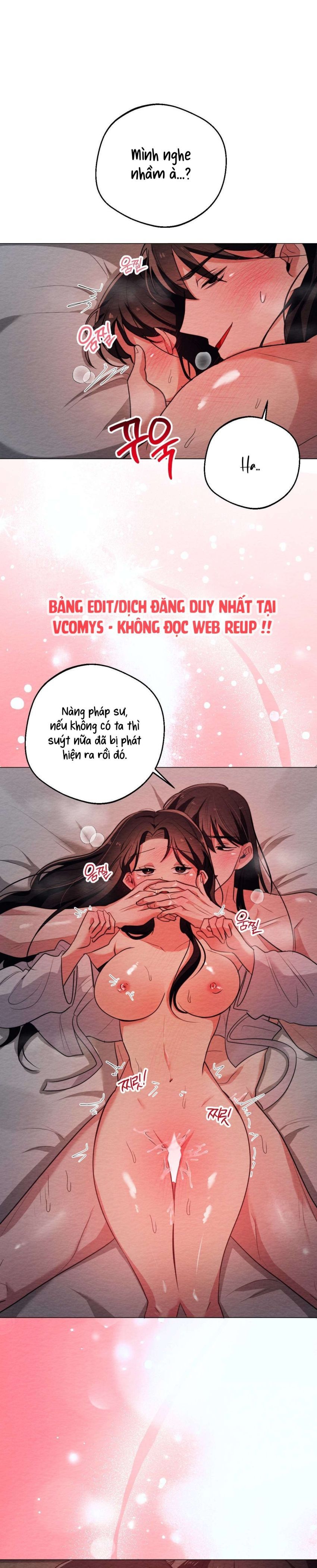 đọc truyện [ 18+ ] Cách Thuần Phục Hồn Ma Mongdal Chương 13 ảnh 5 tại Thiên Thai Truyện