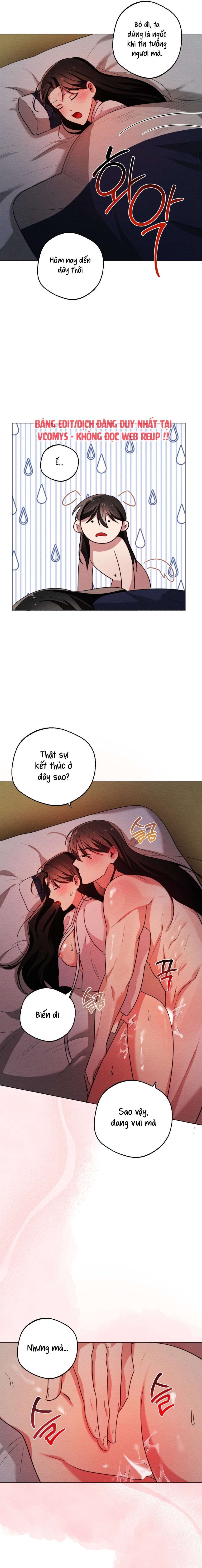 đọc truyện [ 18+ ] Cách Thuần Phục Hồn Ma Mongdal Chương 13 ảnh 10 tại Thiên Thai Truyện