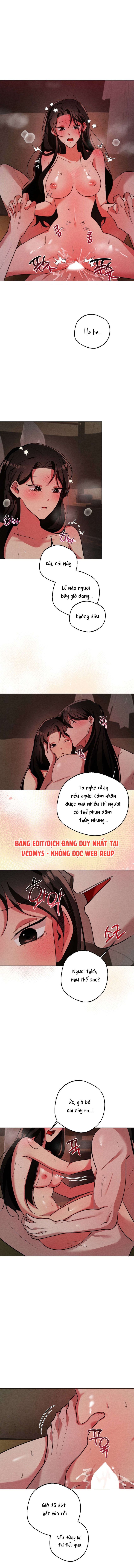 đọc truyện [ 18+ ] Cách Thuần Phục Hồn Ma Mongdal Chương 14 ảnh 1 tại Thiên Thai Truyện