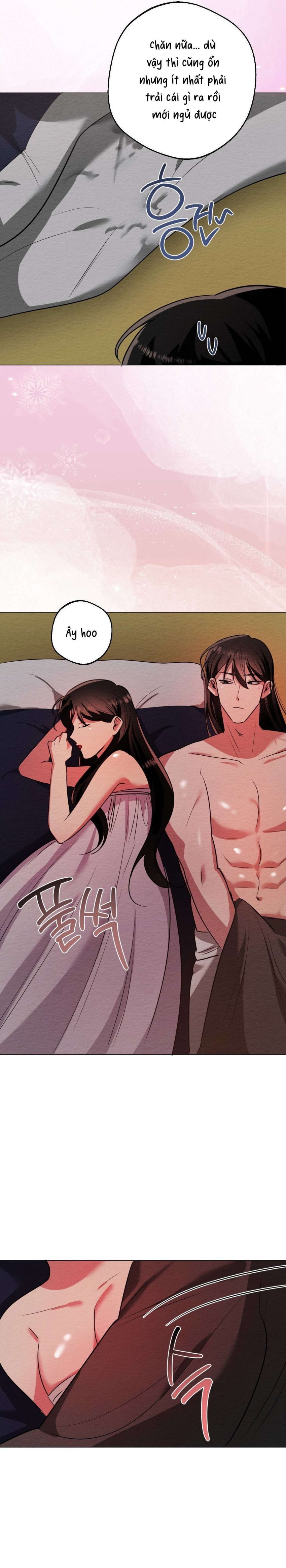 đọc truyện [ 18+ ] Cách Thuần Phục Hồn Ma Mongdal Chương 14 ảnh 16 tại Thiên Thai Truyện