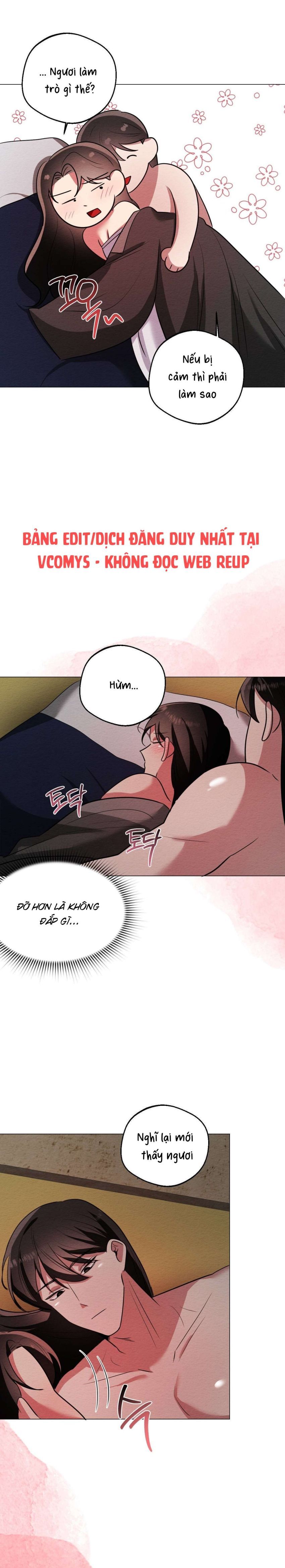 đọc truyện [ 18+ ] Cách Thuần Phục Hồn Ma Mongdal Chương 14 ảnh 17 tại Thiên Thai Truyện