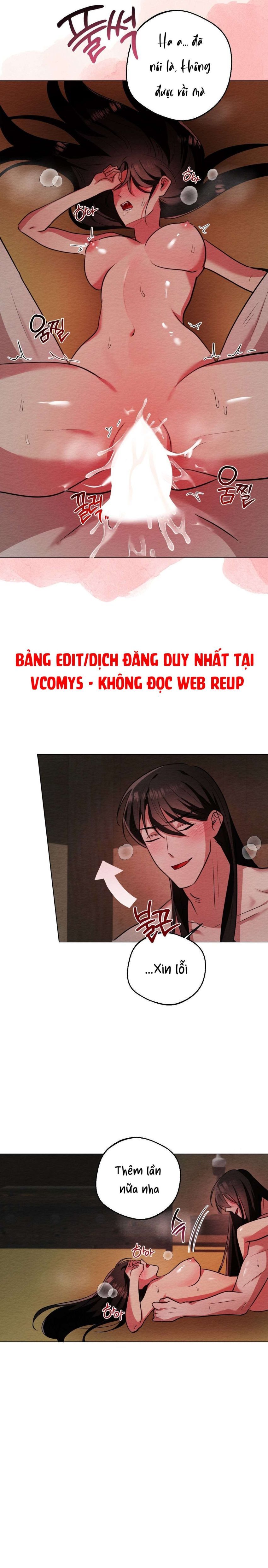 đọc truyện [ 18+ ] Cách Thuần Phục Hồn Ma Mongdal Chương 14 ảnh 5 tại Thiên Thai Truyện