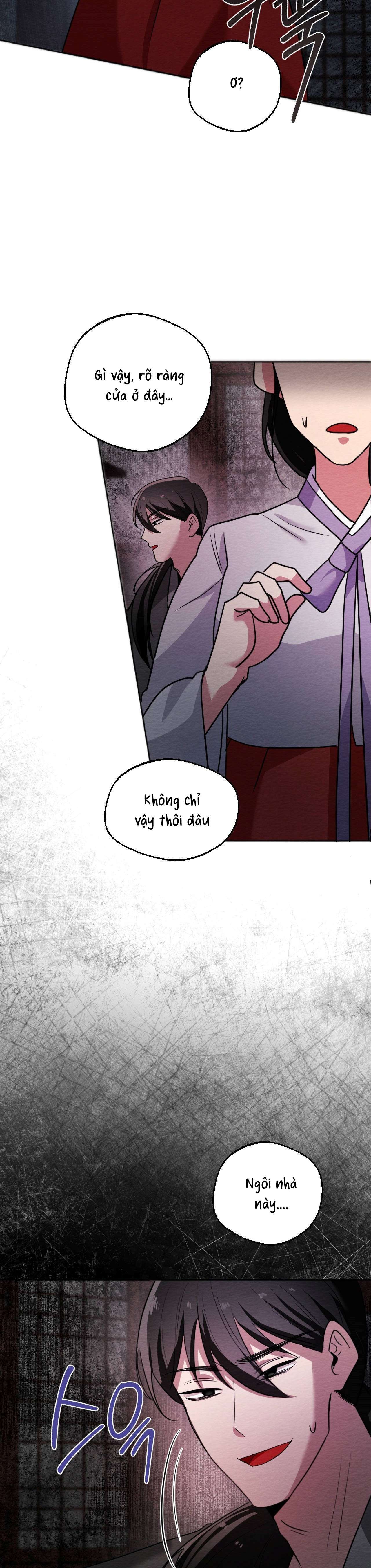 đọc truyện [ 18+ ] Cách Thuần Phục Hồn Ma Mongdal Chương 2 ảnh 33 tại Thiên Thai Truyện
