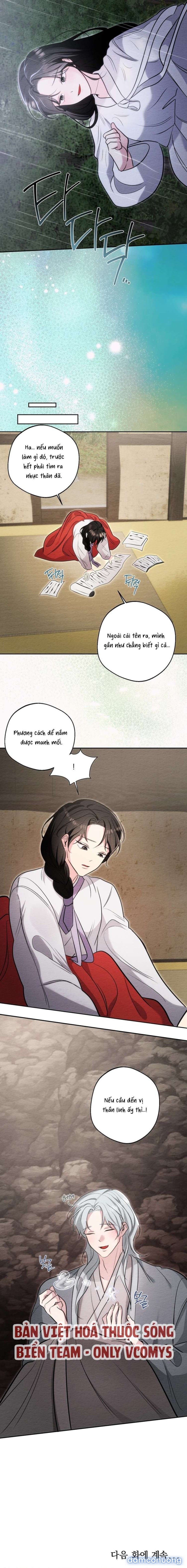 đọc truyện [ 18+ ] Cách Thuần Phục Hồn Ma Mongdal Chương 31 ảnh 7 tại Thiên Thai Truyện