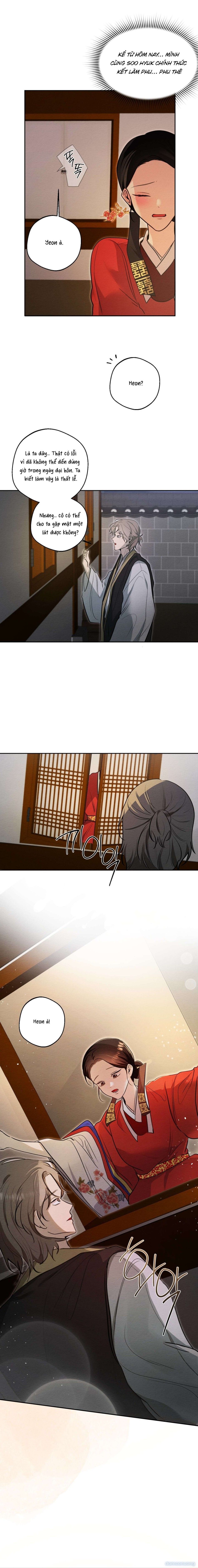 đọc truyện [ 18+ ] Cách Thuần Phục Hồn Ma Mongdal Chương 35 ảnh 3 tại Thiên Thai Truyện