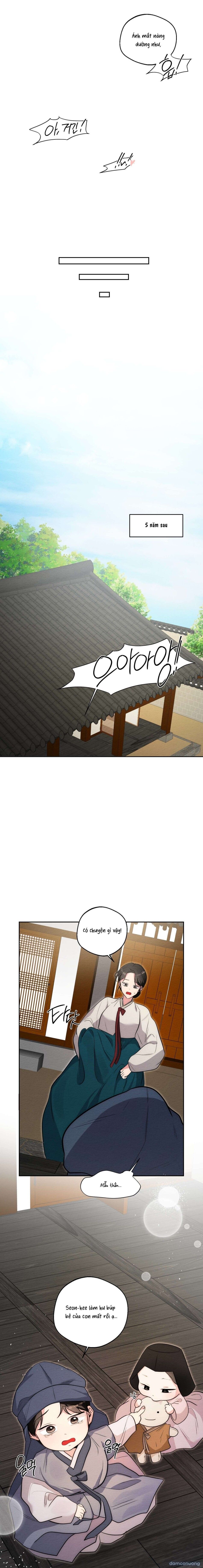 đọc truyện [ 18+ ] Cách Thuần Phục Hồn Ma Mongdal Chương 35 ảnh 13 tại Thiên Thai Truyện