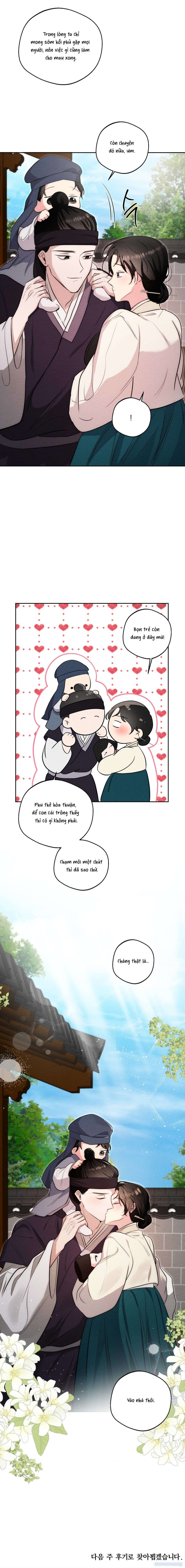 đọc truyện [ 18+ ] Cách Thuần Phục Hồn Ma Mongdal Chương 35 ảnh 15 tại Thiên Thai Truyện