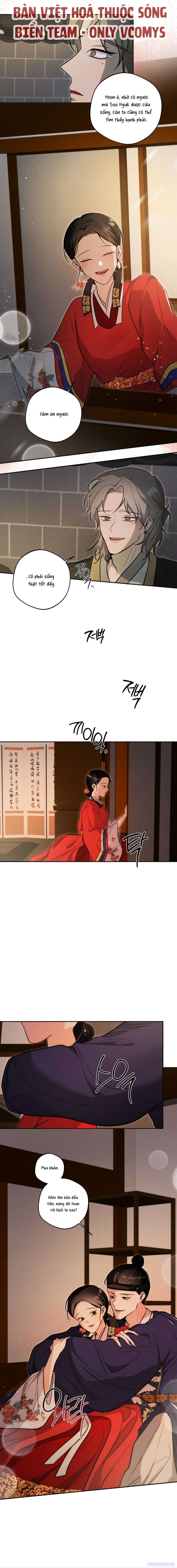 đọc truyện [ 18+ ] Cách Thuần Phục Hồn Ma Mongdal Chương 35 ảnh 5 tại Thiên Thai Truyện