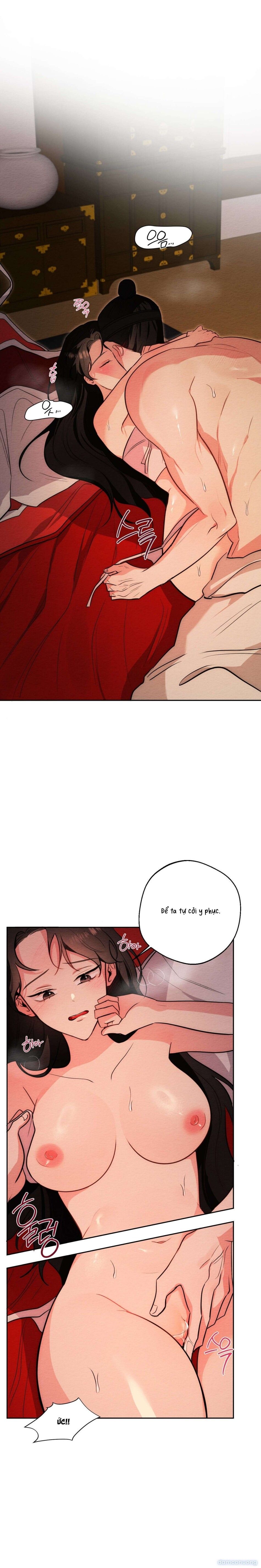 đọc truyện [ 18+ ] Cách Thuần Phục Hồn Ma Mongdal Chương 35 ảnh 7 tại Thiên Thai Truyện