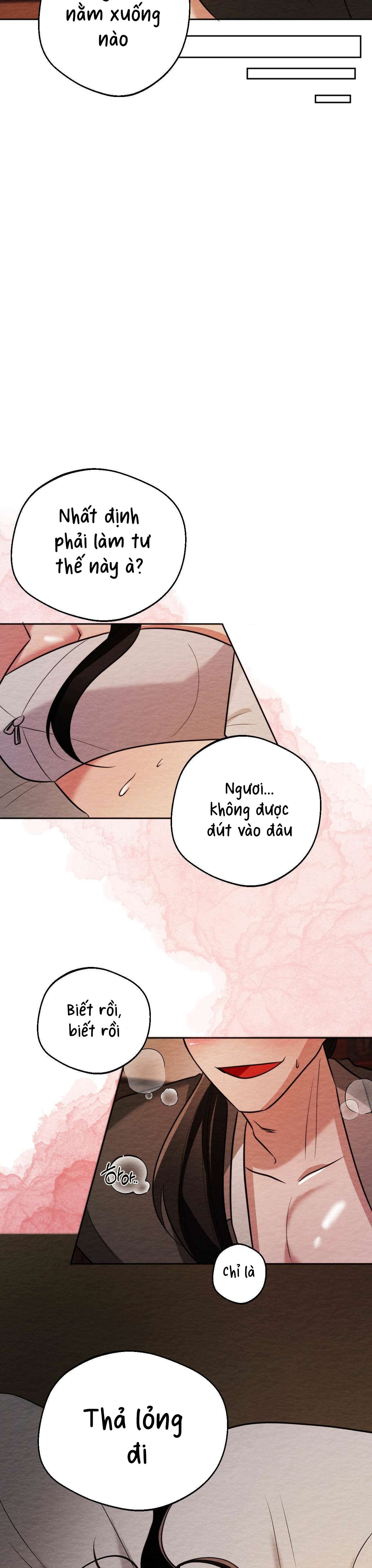 đọc truyện [ 18+ ] Cách Thuần Phục Hồn Ma Mongdal Chương 5 ảnh 18 tại Thiên Thai Truyện