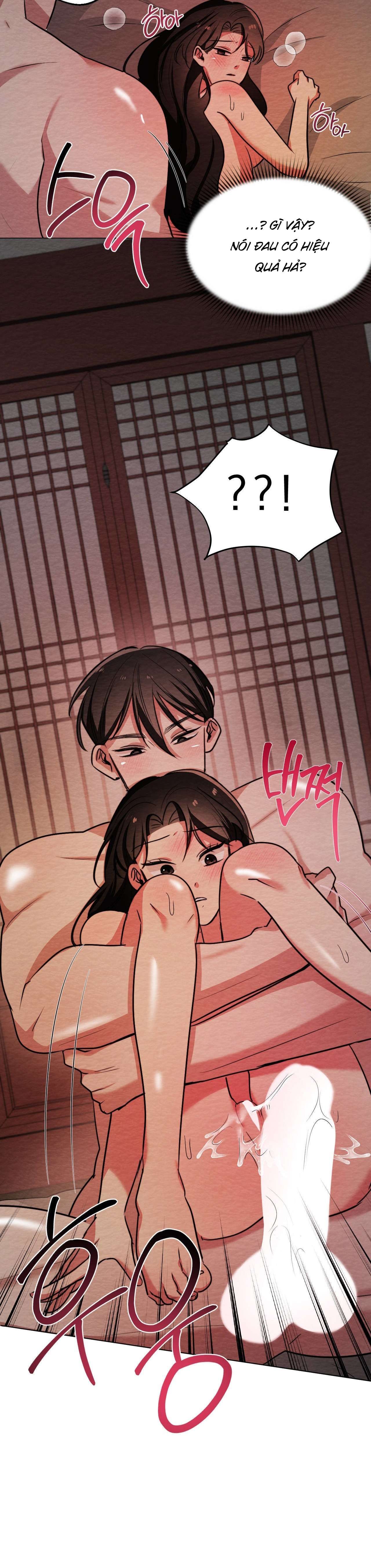 đọc truyện [ 18+ ] Cách Thuần Phục Hồn Ma Mongdal Chương 7 ảnh 18 tại Thiên Thai Truyện