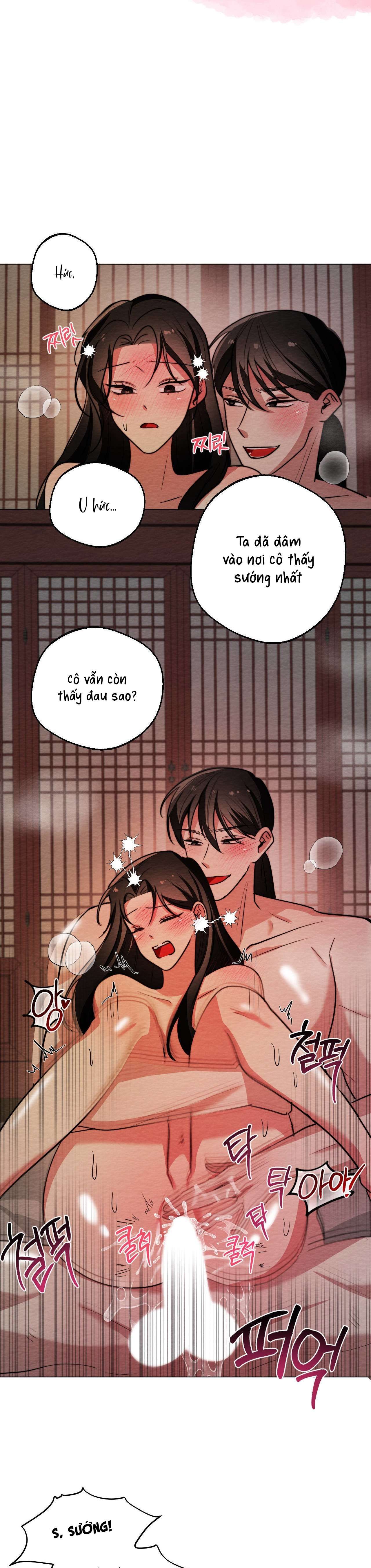 đọc truyện [ 18+ ] Cách Thuần Phục Hồn Ma Mongdal Chương 7 ảnh 22 tại Thiên Thai Truyện