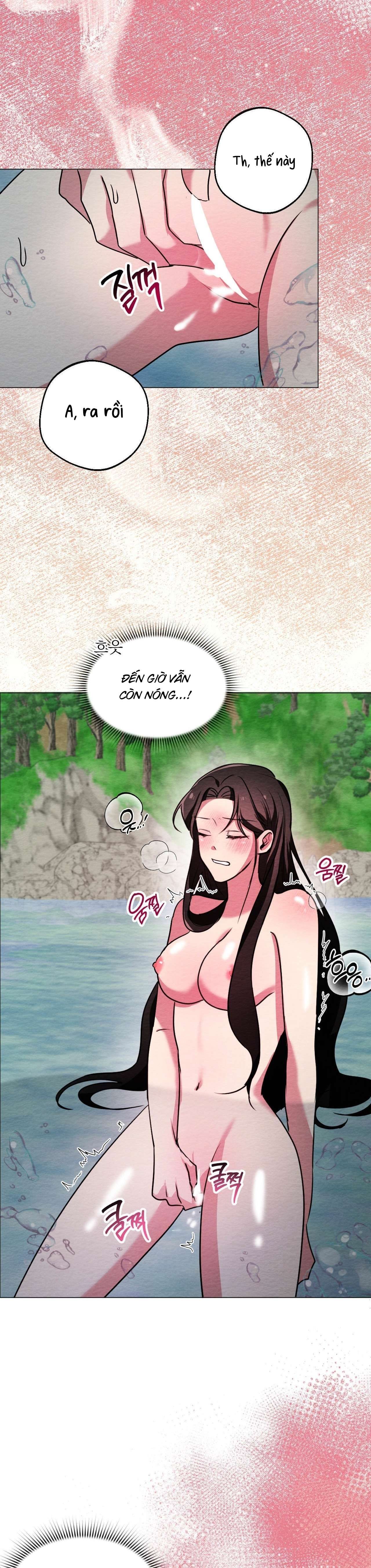 đọc truyện [ 18+ ] Cách Thuần Phục Hồn Ma Mongdal Chương 8 ảnh 17 tại Thiên Thai Truyện