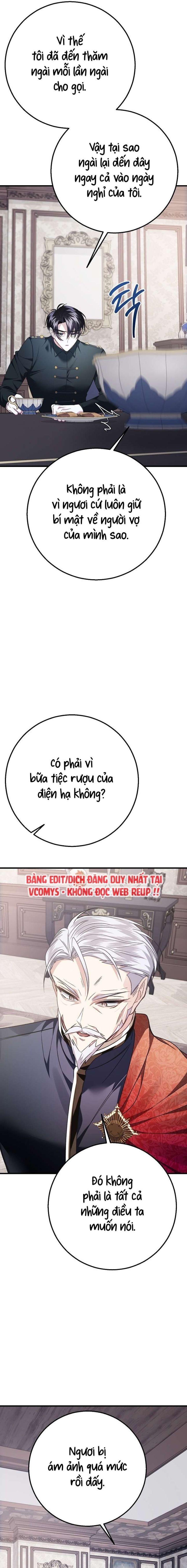 [ 18+ ] Cái Nôi Của Kẻ Thù Chương 10 page 15 - Giả Dược