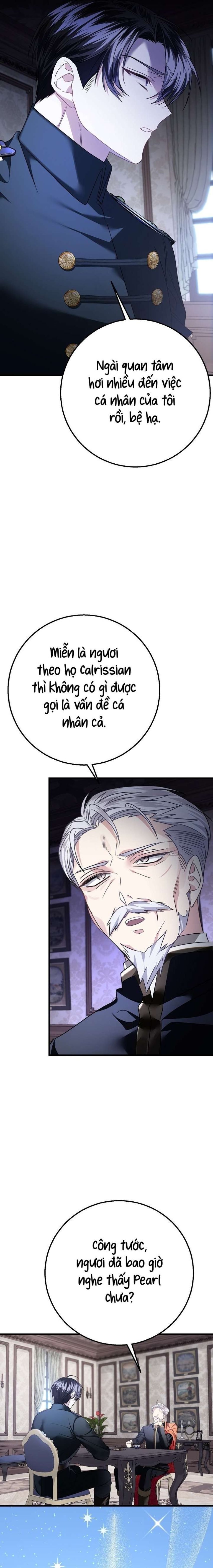 [ 18+ ] Cái Nôi Của Kẻ Thù Chương 10 page 17 - Giả Dược