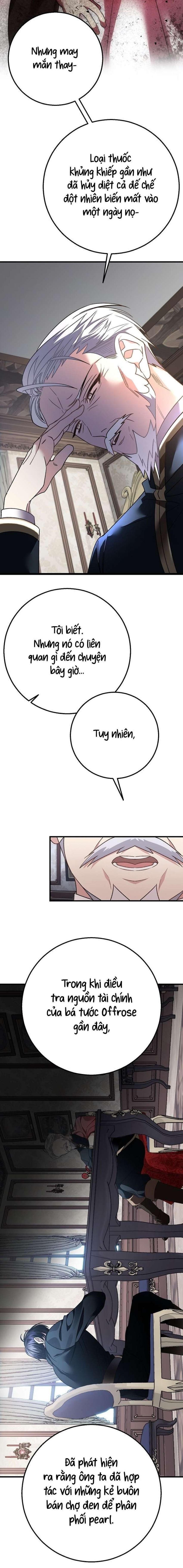 [ 18+ ] Cái Nôi Của Kẻ Thù Chương 10 page 20 - Giả Dược