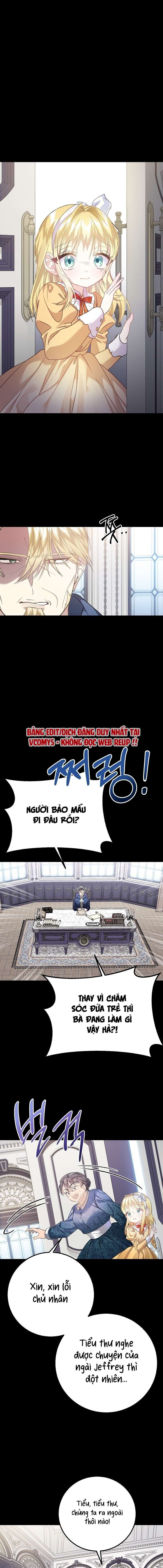[ 18+ ] Cái Nôi Của Kẻ Thù Chương 16 page 1 - Giả Dược