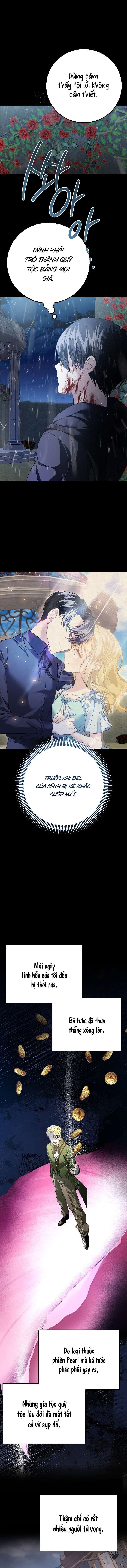 [ 18+ ] Cái Nôi Của Kẻ Thù Chương 16 page 11 - Giả Dược