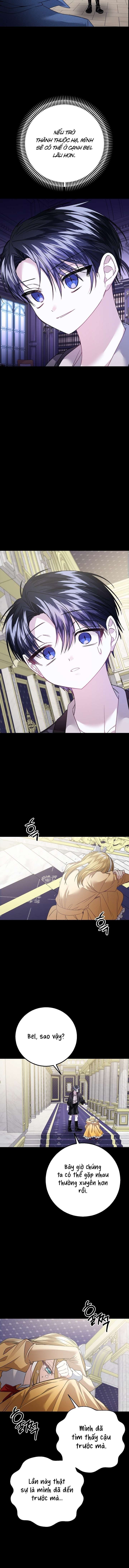 [ 18+ ] Cái Nôi Của Kẻ Thù Chương 16 page 3 - Giả Dược