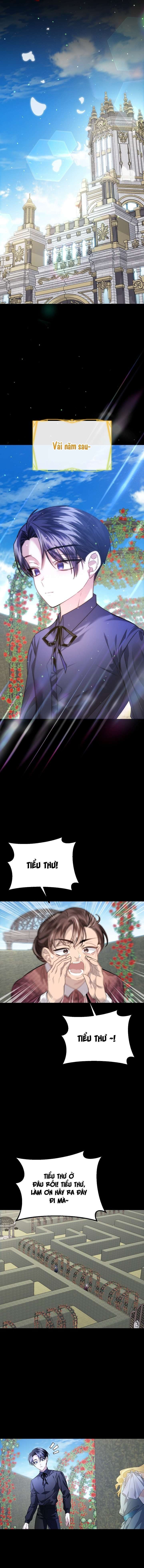 [ 18+ ] Cái Nôi Của Kẻ Thù Chương 16 page 5 - Giả Dược