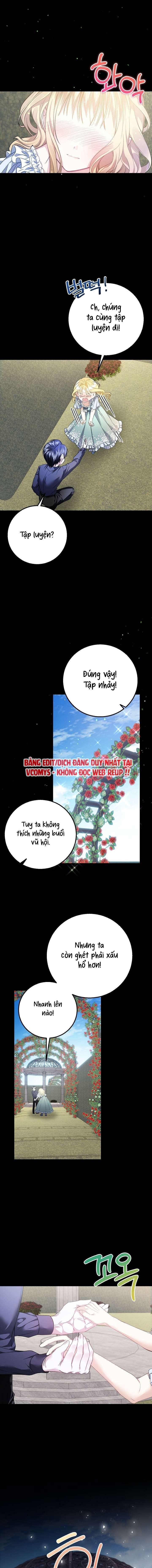 [ 18+ ] Cái Nôi Của Kẻ Thù Chương 16 page 7 - Giả Dược
