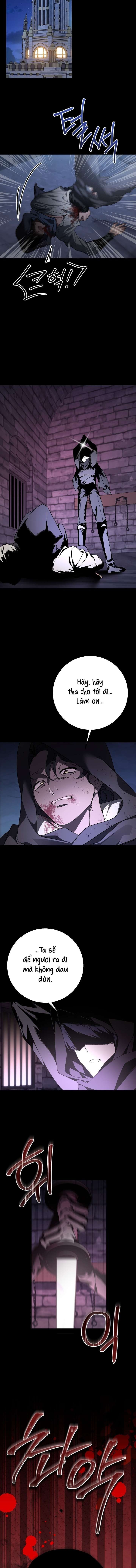 [ 18+ ] Cái Nôi Của Kẻ Thù Chương 16 page 9 - Giả Dược