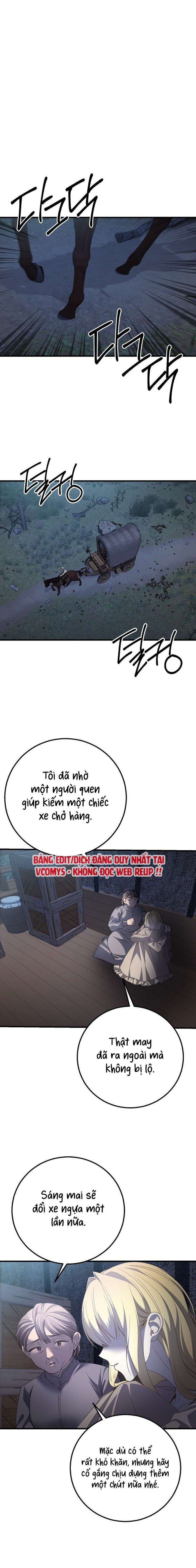 đọc truyện [ 18+ ] Cái Nôi Của Kẻ Thù Chương 26 ảnh 2 tại Giả Dược