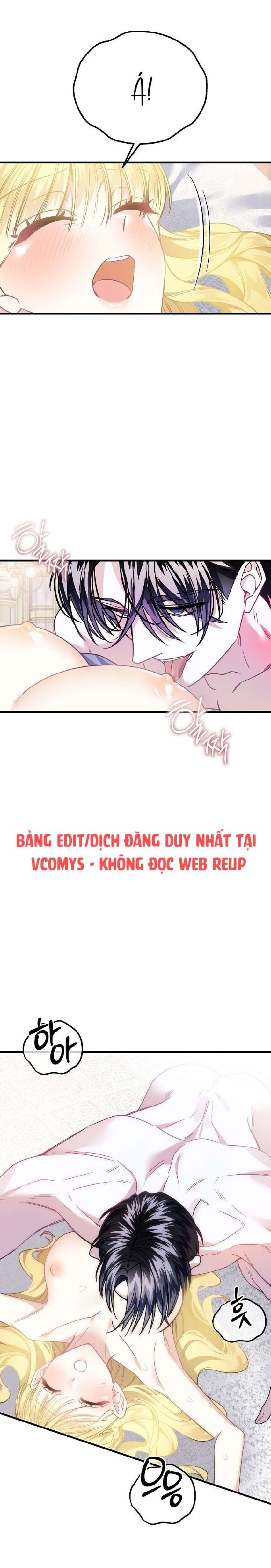 đọc truyện [ 18+ ] Cái Nôi Của Kẻ Thù Chương 4 ảnh 5 tại Thiên Thai Truyện