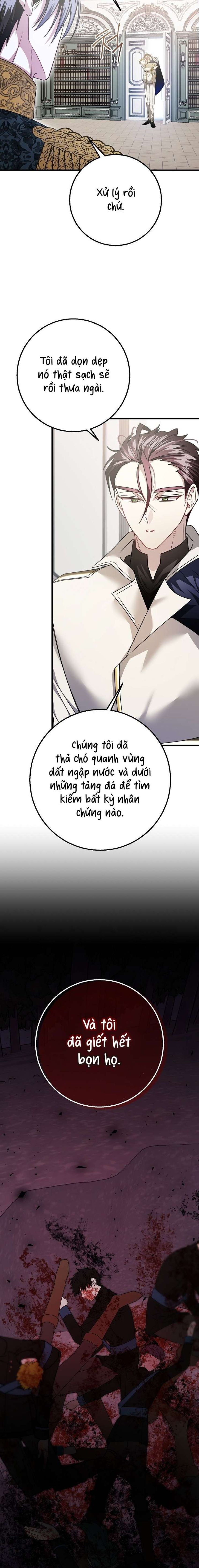 [ 18+ ] Cái Nôi Của Kẻ Thù Chương 6 page 2 - Giả Dược